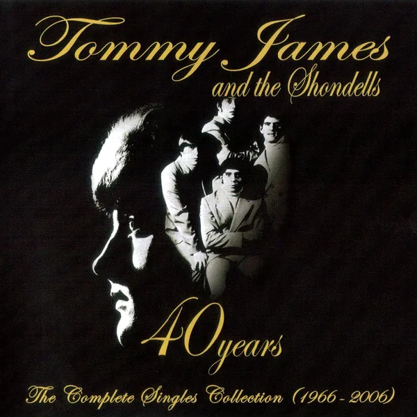 40 Years (1966–2006) The Complete Singles Collection