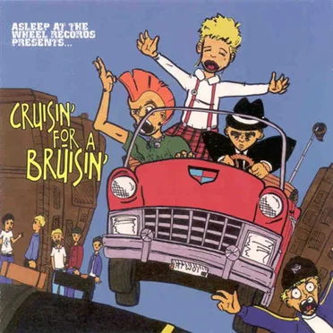 Crusin for a Brusin' by Various Artists - album cover