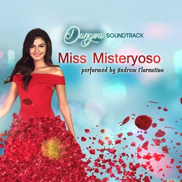 Miss Misteryoso by Andrew Florentino - album cover