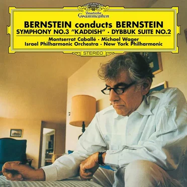Bernstein conducts Bernstein