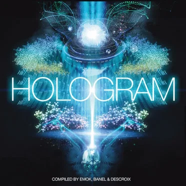 Hologram: Iboga Records 20 Years by Various Artists - album cover