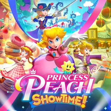 プリンセスピーチ Showtime!