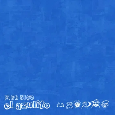 El Azulito by Acuarelas - album cover