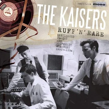 Ruff 'n' Rare: Unreleased Tracks & Alternate Versions 1993-2000