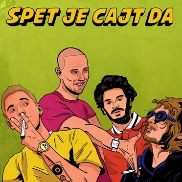 Spet je cajt da