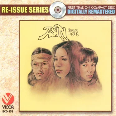 Himig Ng Pag-ibig by Asin - album cover