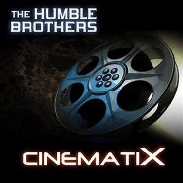 Cinematix by The Humble Brothers - album cover