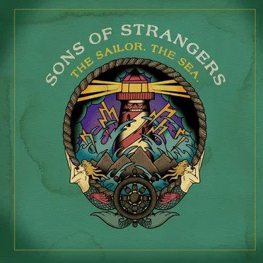 The Sailor. The Sea