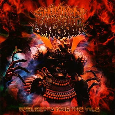 Resuscitating the Vile by Shuriken Cadaveric Entwinement - album cover