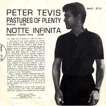 Pastures of Plenty