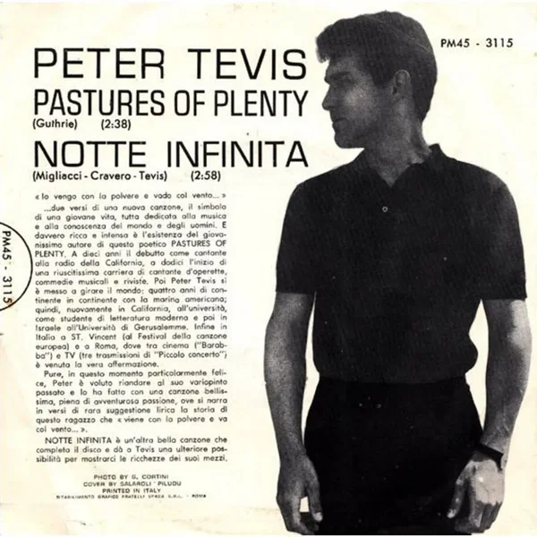 Pastures of Plenty