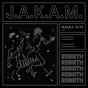 Rebirth by J.A.K.A.M. - album cover