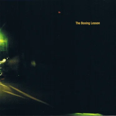 The Boxing Lesson by The Boxing Lesson - album cover