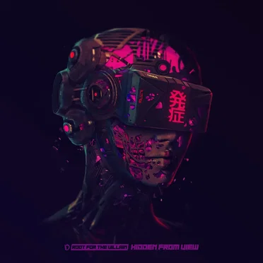 Hidden From View by Root for The Villain - album cover