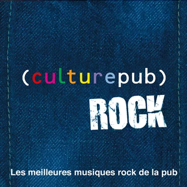 Culture Pub Rock by Various Artists - album cover