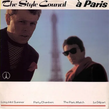 À Paris