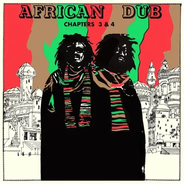 African Dub "The Series" Chapters 3 & 4