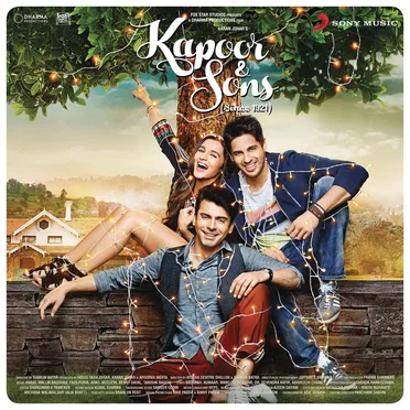 Kapoor & Sons (Since 1921) by Various Artists - album cover