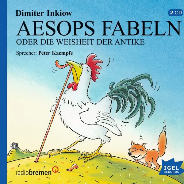 Aesops Fabeln oder die Weisheit der Antike