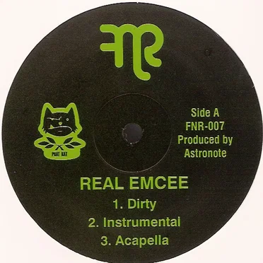 Real Emcee / F.A.N.S.