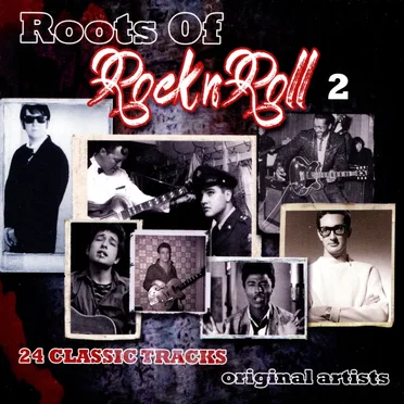 Roots of Rock n Roll 2 by Various Artists - album cover