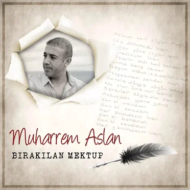 Bırakılan Mektup by Muharrem Aslan - album cover