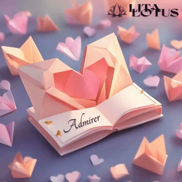 Admirer by LitaLotus - album cover