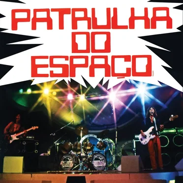Patrulha do Espaço by Patrulha do Espaço - album cover