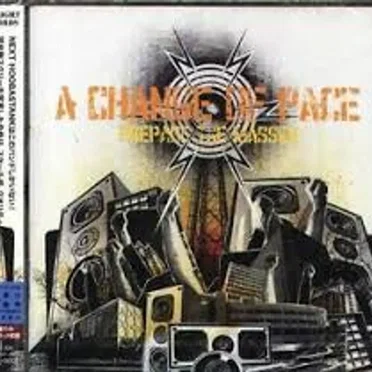 Prepare the Masses by A Change of Pace - album cover