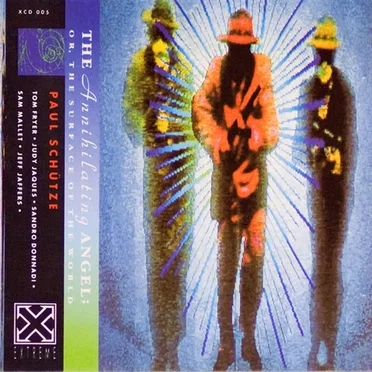 The Annihilating Angel