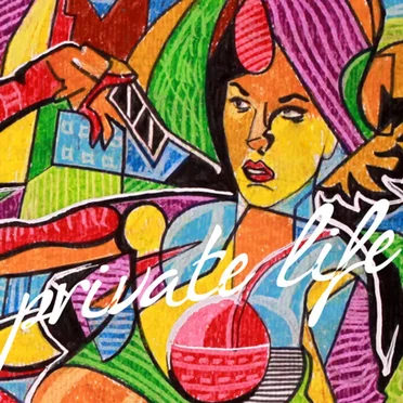 Private Life by Private Life - album cover