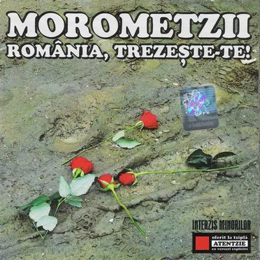 România, trezește-te! by Morometzii - album cover