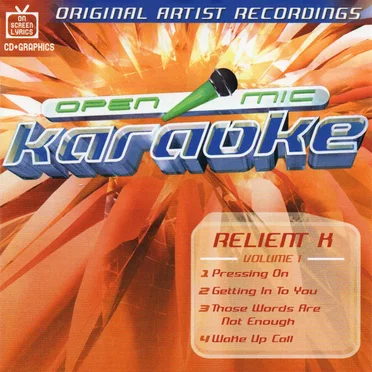 Open Mic Karaoke