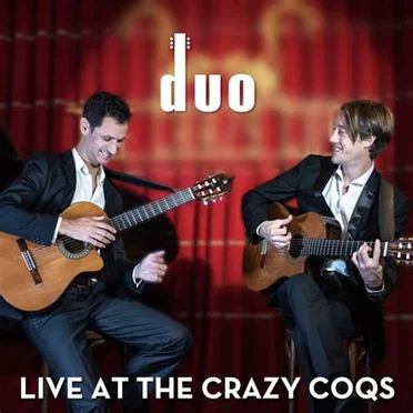 Live at the Crazy Coqs