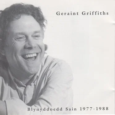 Blynyddoedd Sain 1977–1988