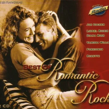 Best of Romantic Rock, Volume 1 by Various Artists - album cover