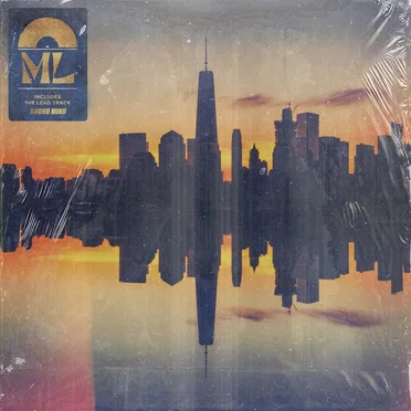 Sound Mind by Matt Large - album cover