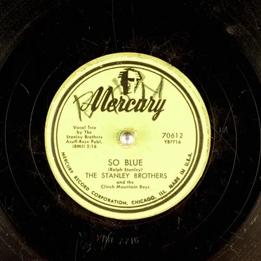 So Blue / You'd Better Get Right