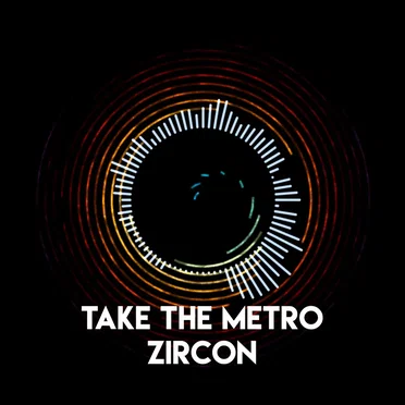 Take the Metro by zircon - album cover