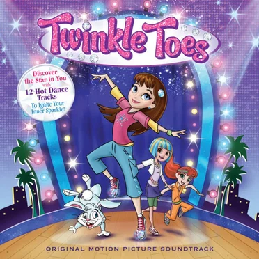Twinkle Toes Original Motion Picture Soundtrack by Various Artists - album cover