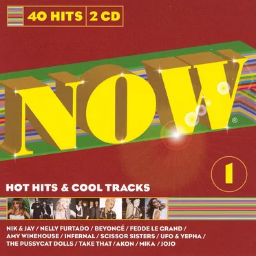 Now Hits & Cool Tracks 1 by Various Artists - album cover