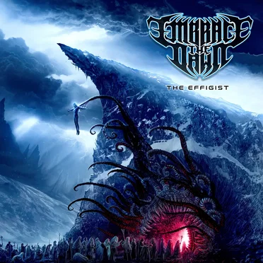 The Effigist by Embrace the Dawn - album cover