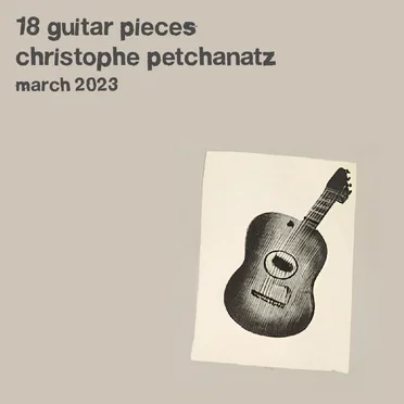 18 Guitar Pieces