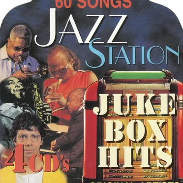 Juke Box Hits: Jazz Station by Various Artists - album cover