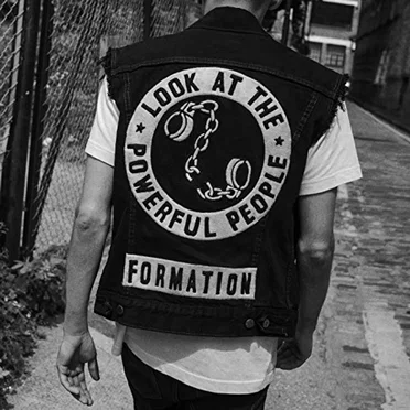 Look at the Powerful People by Formation - album cover