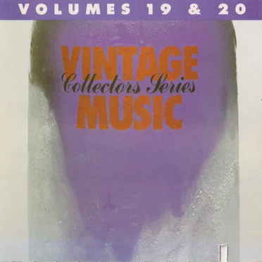 Vintage Music Collectors Series, Volume 19 & 20 by Various Artists - album cover