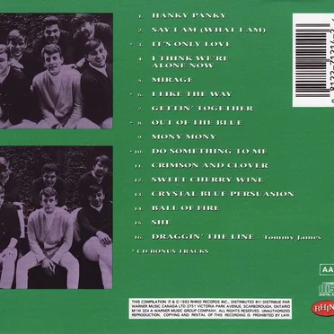 The Very Best of Tommy James & the Shondells