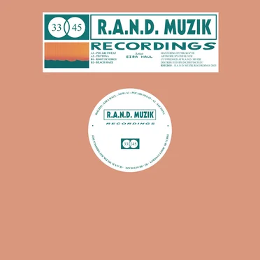 RM12033 by Eira Haul - album cover