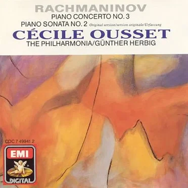 Piano Concerto No. 3 / Piano Sonata No. 2