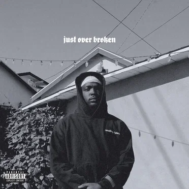 just over broken.